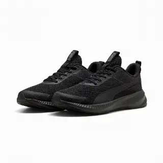 PUMA Flyer Lite 4 uniseks hardloopschoenen, Zwart