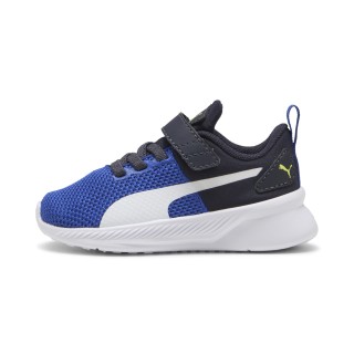 PUMA Flyer Runner sportschoenen, Blauw/Wit