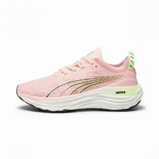 PUMA ForeverRun NITRO hardloopschoenen voor Dames, Groen