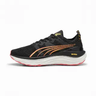 PUMA ForeverRun NITRO™ hardloopschoenen voor Dames, Zwart
