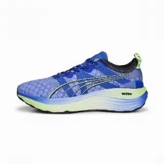 PUMA ForeverRun NITRO™ hardloopschoenen voor Heren, Blauw/Groen
