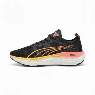 PUMA ForeverRun NITRO™ hardloopschoenen voor Heren, Zwart