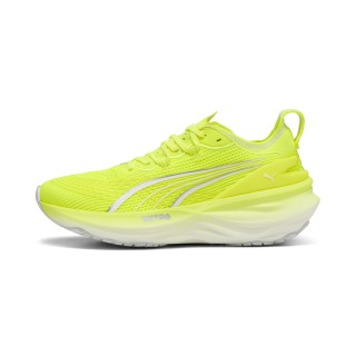 PUMA ForeverRun NITROâ¢ 2 hardloopschoenen voor Dames, Zwart/Geel