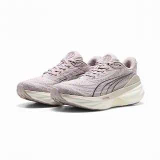 PUMA ForeverRun NITROâ¢ 3 hardloopschoenen voor Dames, Roze/Zilver