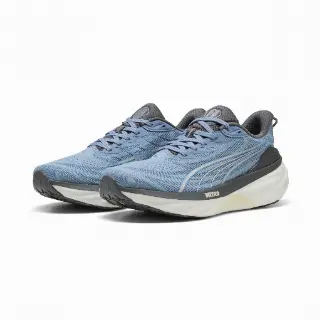 PUMA ForeverRun NITROâ¢ 3 hardloopschoenen voor Heren, Blauw/Grijs
