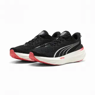 PUMA ForeverRun NITRO⢠3 hardloopschoenen voor Heren, Zwart/Rood