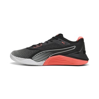 PUMA Fuse 4.0 sneakers uniseks, Zwart/Rood/Wit