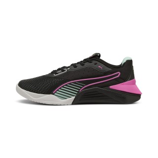 PUMA Fuse 4.0 sneakers voor Dames, Roze/Zwart