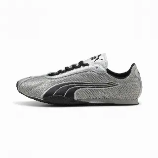 PUMA H-Street Chrome sneakers uniseks, Zwart/Zilver