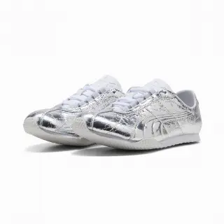 PUMA H-Street Lustre sneakers voor Dames, Grijs/Zilver