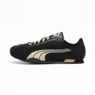 PUMA H-Street mesh uniseks sneakers, Zwart