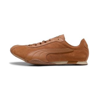 PUMA H-Street Premium uniseks sneakers, Roze/Bruin