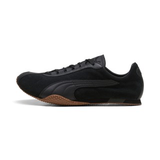 PUMA H-Street Premium uniseks sneakers, Zwart/Grijs