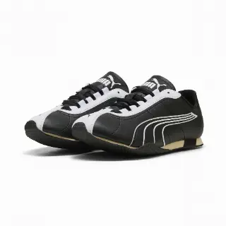 PUMA H-Street-sneakers, Zwart