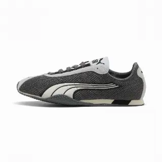 PUMA H-Street uniseks sneakers, Grijs/Zilver