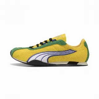 PUMA H-Street uniseks sneakers, Groen/Geel