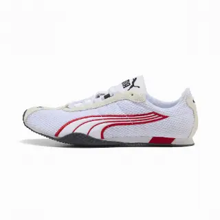 PUMA H-Street uniseks sneakers, Rood/Wit