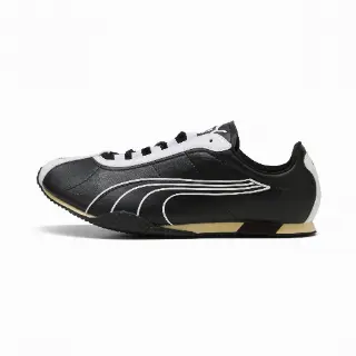 PUMA H-Street uniseks sneakers, Zwart