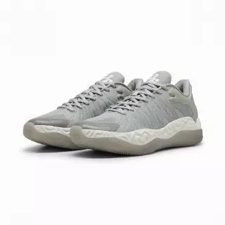 PUMA HALI 1 SMOKE uniseks basketbalschoenen, Grijs