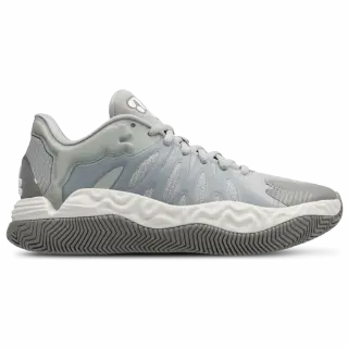 Puma Hali Kindersneakers - Grijs