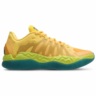 Puma Hali Sneakers Heren - Blauw