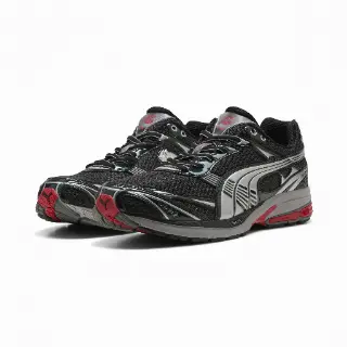PUMA Homura OG+ uniseks sneakers, Zwart/Grijs