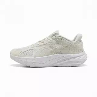 PUMA Hypnotic 2 uniseks sneakers, Grijs/Wit