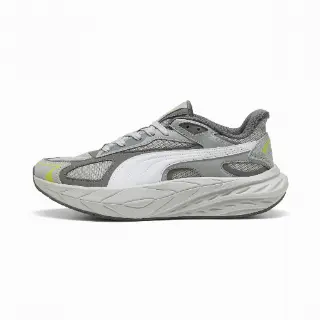 PUMA Hypnotic 2 uniseks sneakers, Grijs/Wit