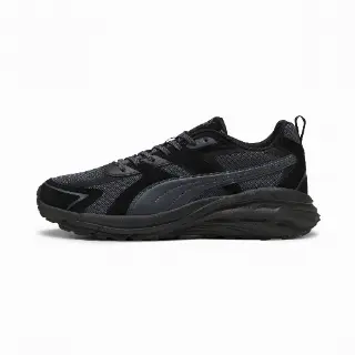 PUMA Hypnotic LS sneakers, Zwart/Grijs