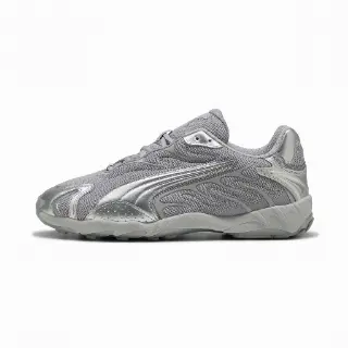 PUMA Inhale Metallic uniseks sneakers, Grijs/Zilver