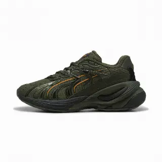 PUMA Inverse Moss uniseks sneakers, Groen