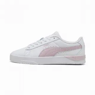 PUMA Jada Classic sneakers voor Dames, Roze/Wit