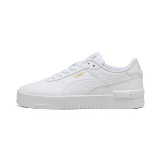 PUMA Jola sneakers voor Dames, Wit/Goud