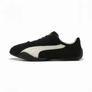 PUMA K-Street uniseks sneakers, Zwart/Wit