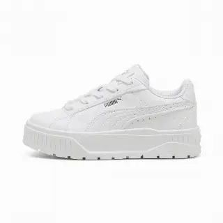 PUMA Karmen II sneakers voor Dames, Wit/Zilver