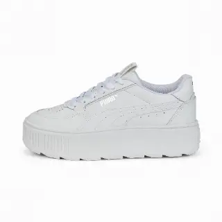PUMA Karmen Rebelle sneakers voor Dames, Wit