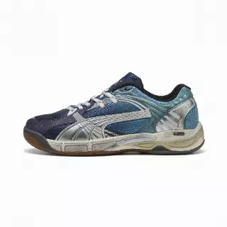 PUMA Kessel Pro uniseks sneakers, Blauw/Wit