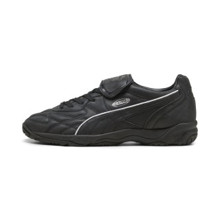 PUMA King Indoor Premium sneakers, Zwart/Wit