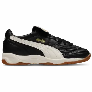 Puma King Indoor Sneakers Heren - Zwart