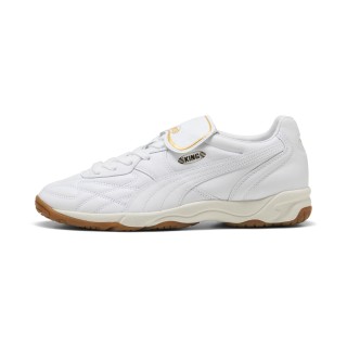 PUMA King Indoor sneakers unisex, Wit
