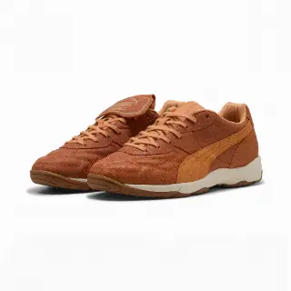 PUMA King Indoor sneakers unisex, Zwart