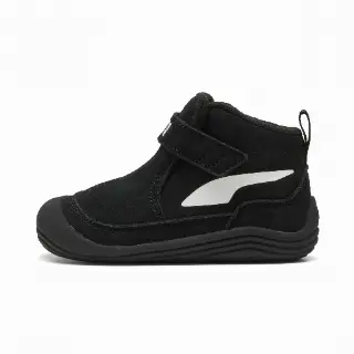 PUMA Kitten Mid sneakers, Zwart/Wit