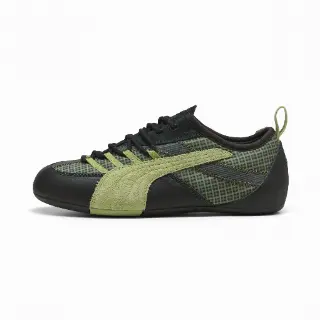 PUMA Klim Patch uniseks sneakers, Zwart
