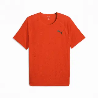 PUMA Lightspeed hardloopshirt voor Heren, Rood