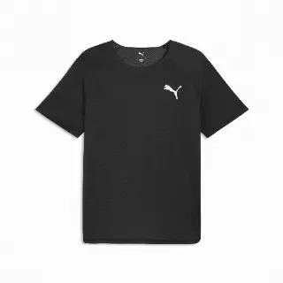 PUMA Lightspeed hardloopshirt voor Heren, Zwart