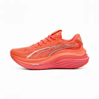 PUMA MagMax NITRO™ hardloopschoenen voor Heren, Roze/Rood
