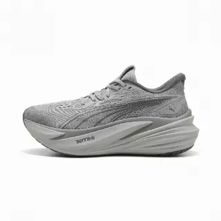 PUMA MagMax NITROâ¢ 2 hardloopschoenen voor Dames, Grijs