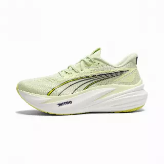 PUMA MagMax NITROâ¢ 2 hardloopschoenen voor Heren, Groen