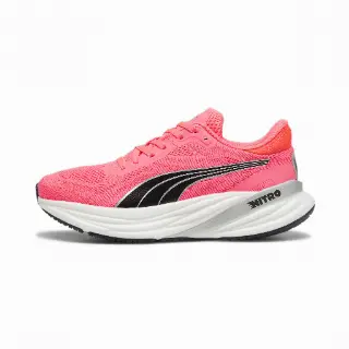PUMA Magnify NITRO™ 2 hardloopschoenen voor Dames, Zwart