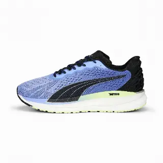 PUMA Magnify NITRO Surge hardloopschoenen voor Heren, Blauw/Groen/Paars
